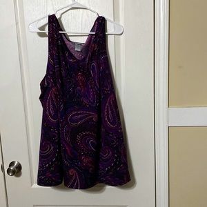 Catherine’s Plus Size Tank top. 30/32W